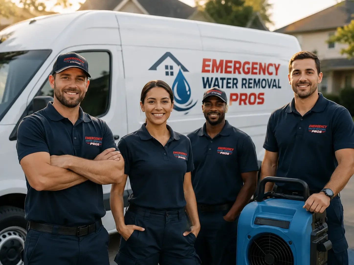 Emergency Water Removal company in Odenville, AL